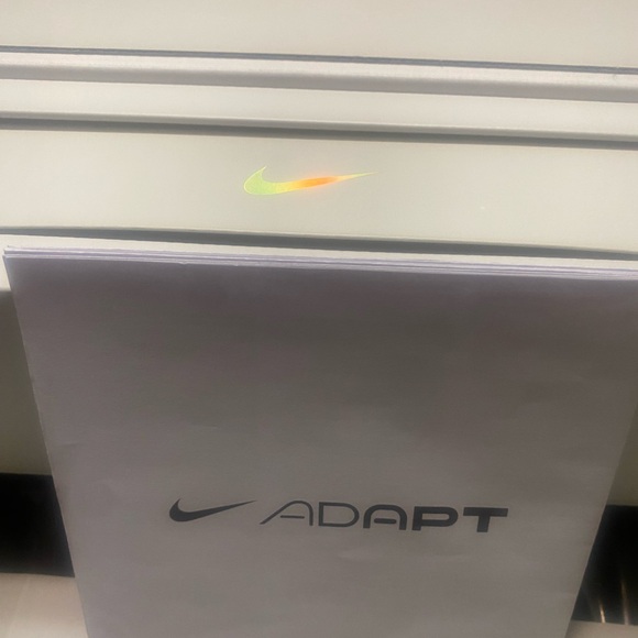 Nike Adapt 2.0 BB Men’s size 10 Self lacing smart sneakers!deadstock - Picture 11 of 14